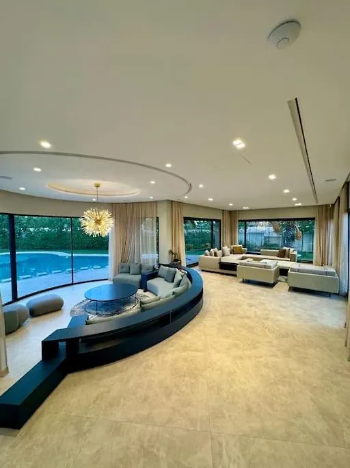 Villa Vizcaya Marrakech Luxury 1600M2 Marrakesh Apartment