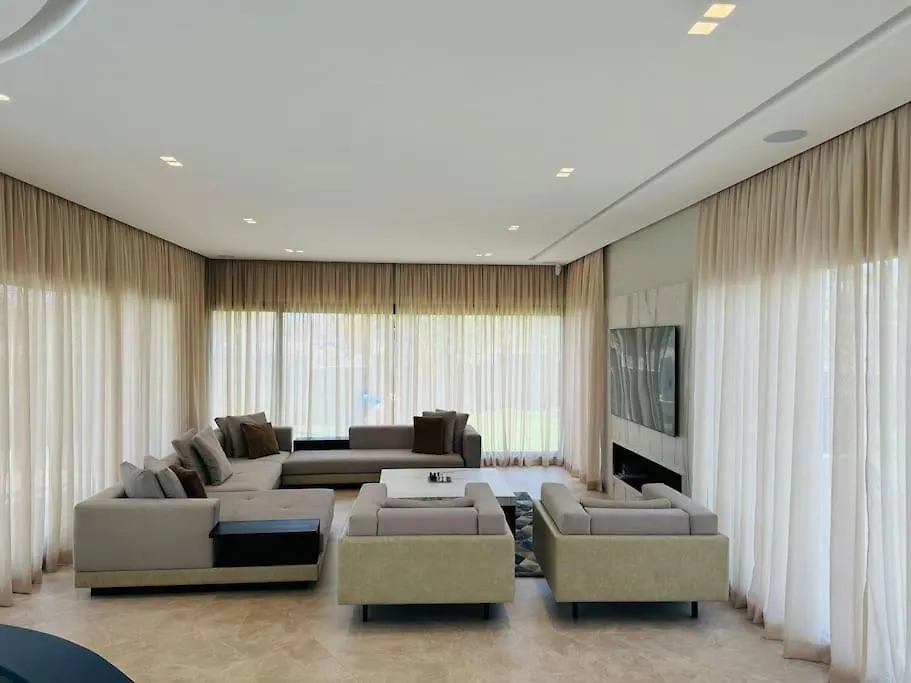 Apartment Villa Vizcaya Marrakech Luxury 1600M2 Marrakesh