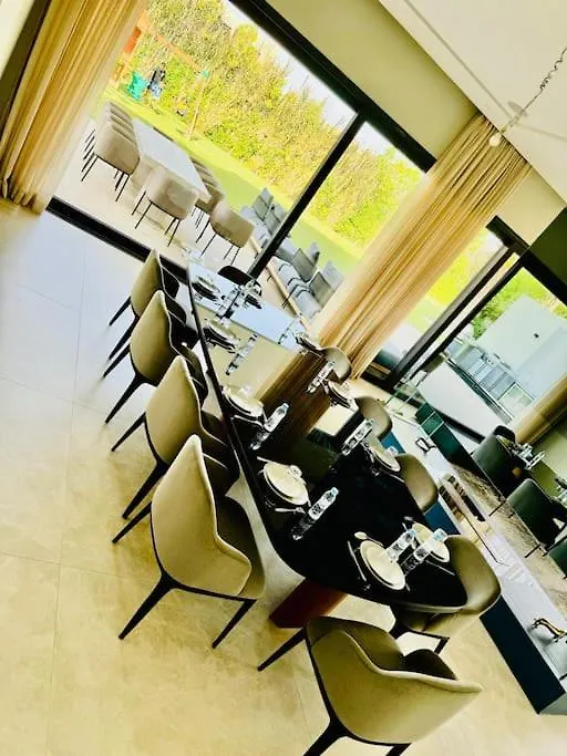 Apartment Villa Vizcaya Marrakech Luxury 1600M2 Marrakesh