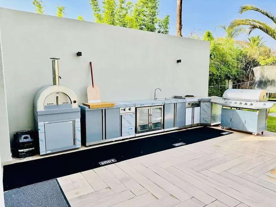 Villa Vizcaya Marrakech Luxury 1600M2 Marrakesh 0*,