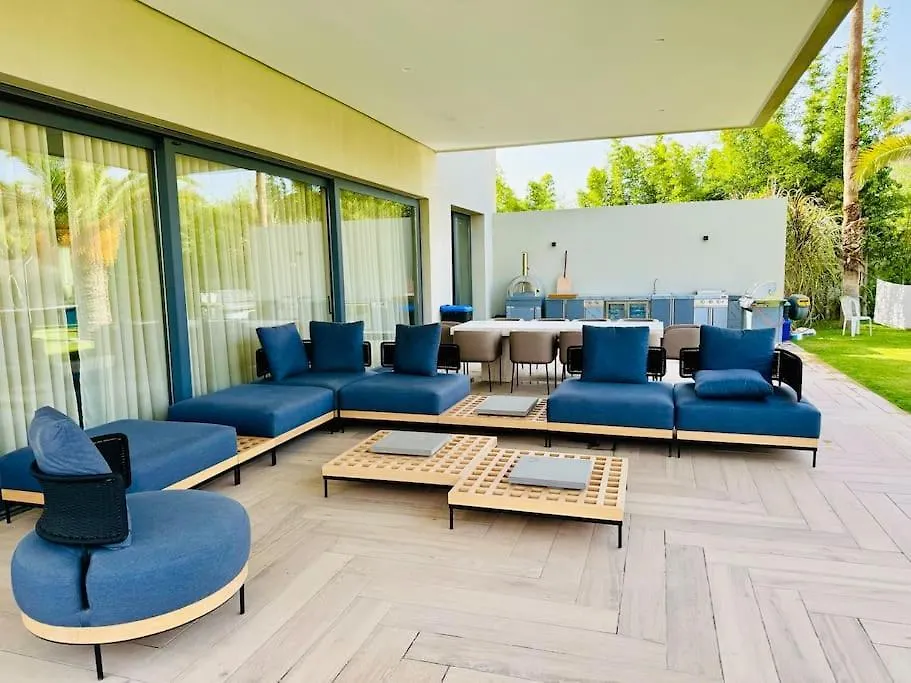 Villa Vizcaya Marrakech Luxury 1600M2 Marrakesh