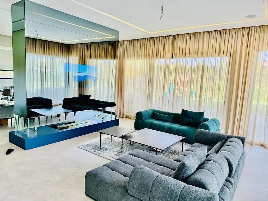 Villa Vizcaya Marrakech Luxury 1600M2 Marrakesh Morocco