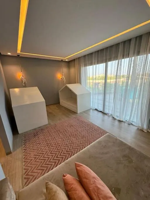 Apartment Villa Vizcaya Marrakech Luxury 1600M2 Marrakesh