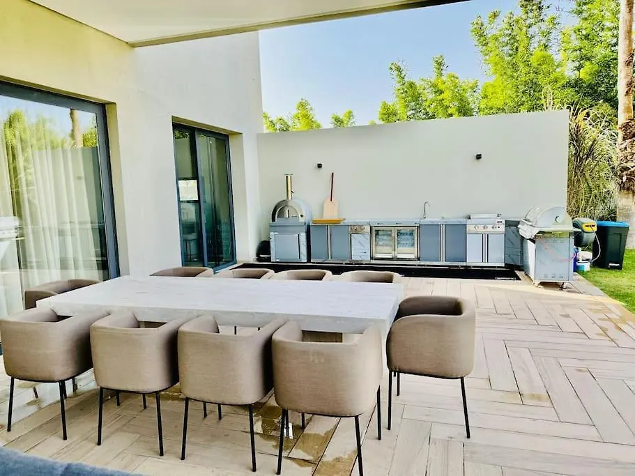 Villa Vizcaya Marrakech Luxury 1600M2 Marrakesh 0*,