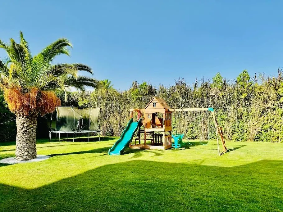 Apartment Villa Vizcaya Marrakech Luxury 1600M2 Marrakesh Morocco